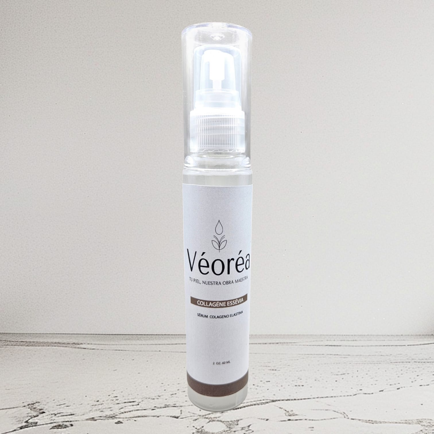 Sérum de Colágeno y Elastina 60 ml