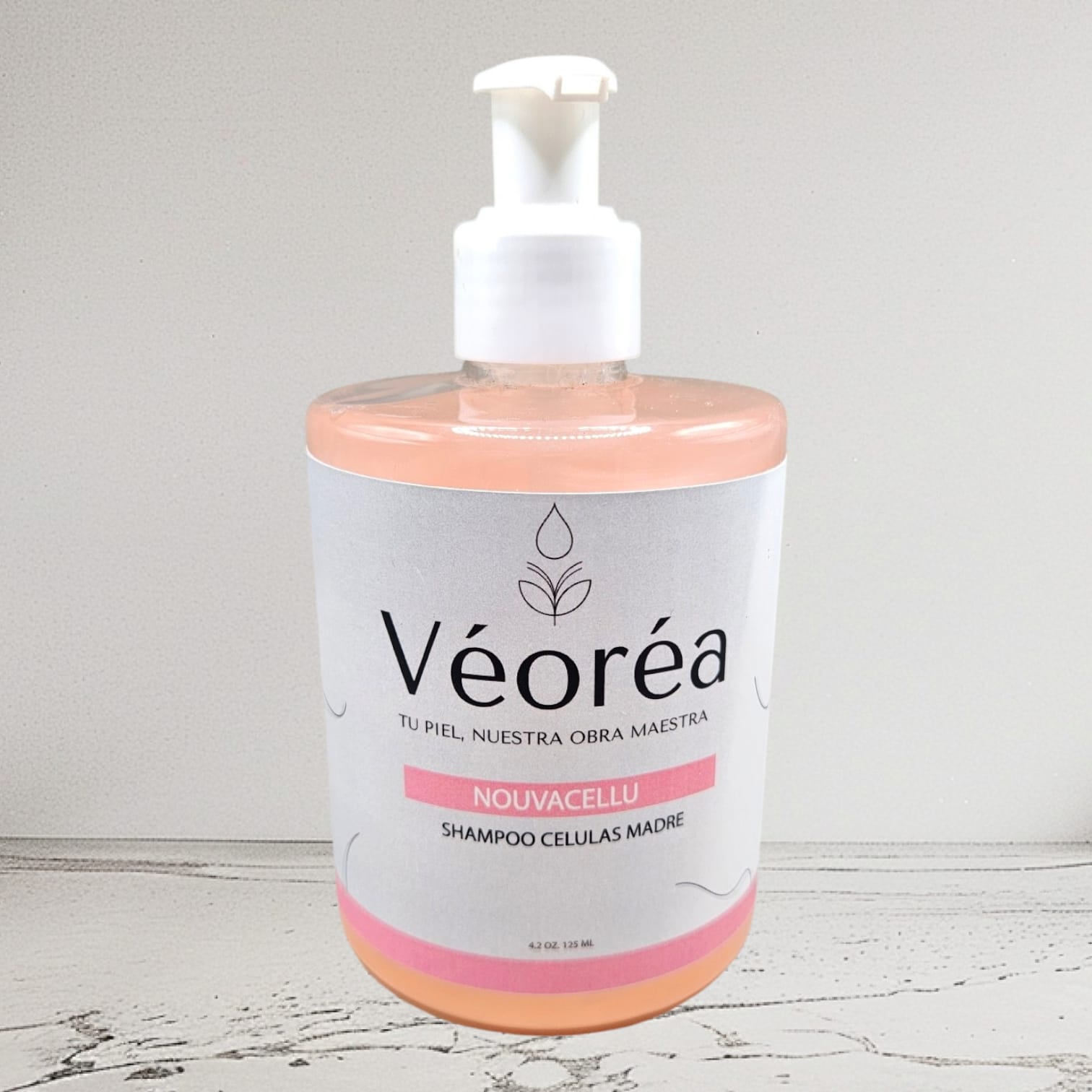 Shampoo células madres 300 ml