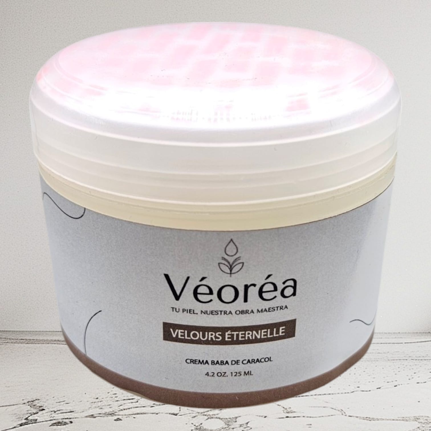 Crema baba de caracol 125 ml