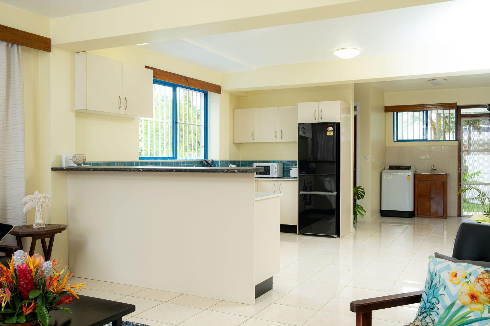 2 Bedroom Fully Furnished - Rent