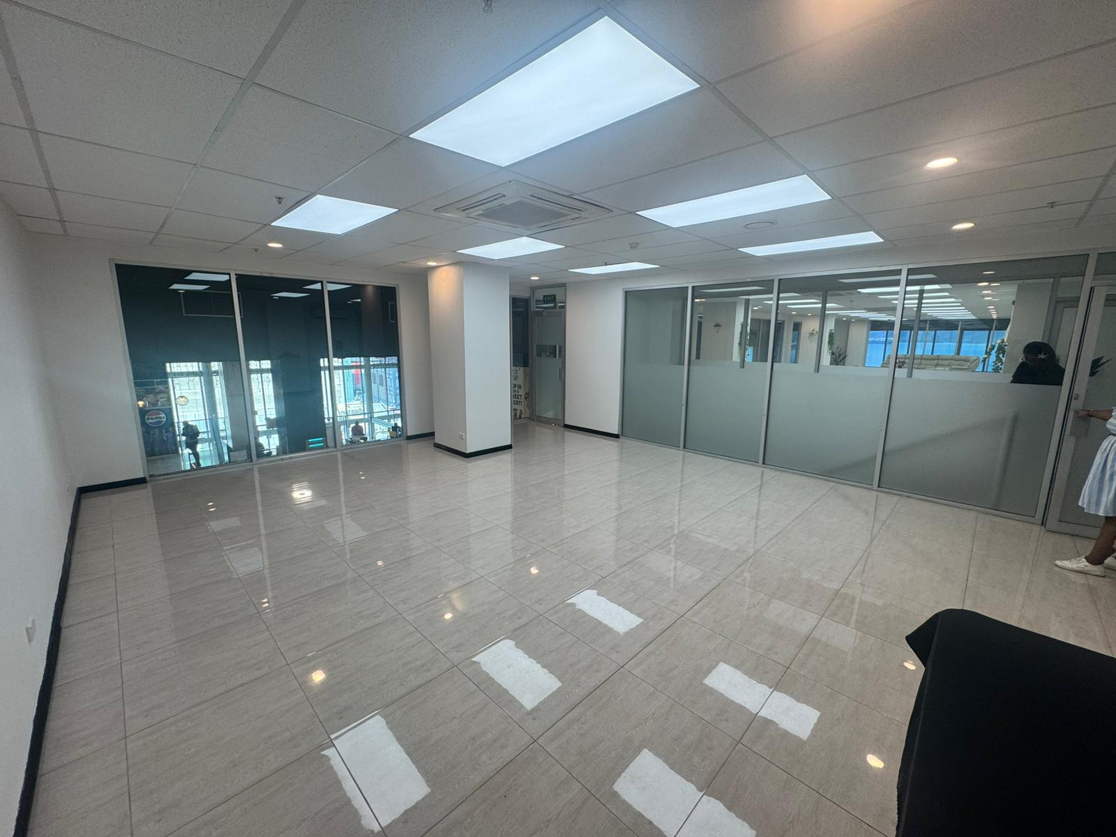 Commercial spaces now available for lease!