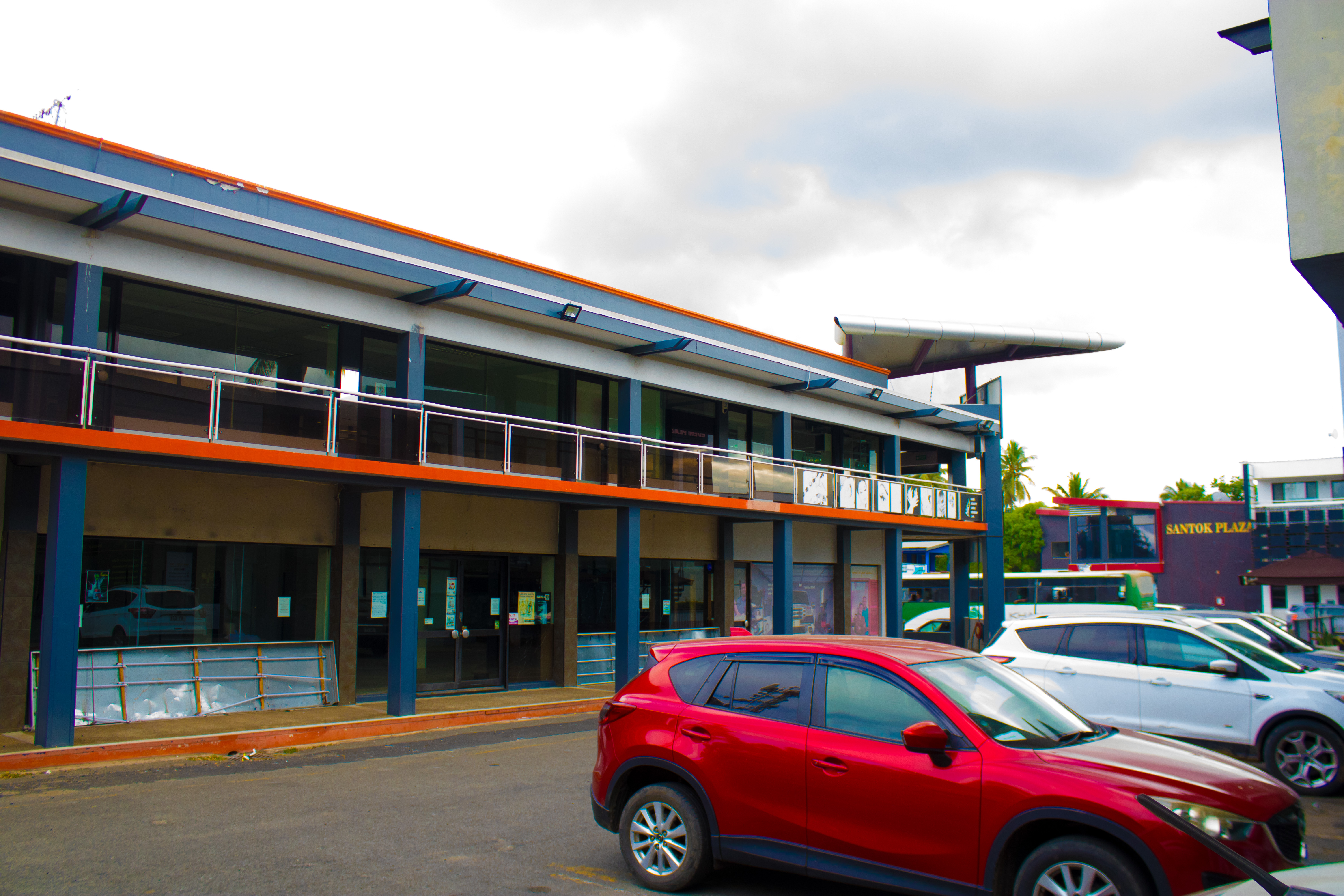 Commercial Space - Lease 