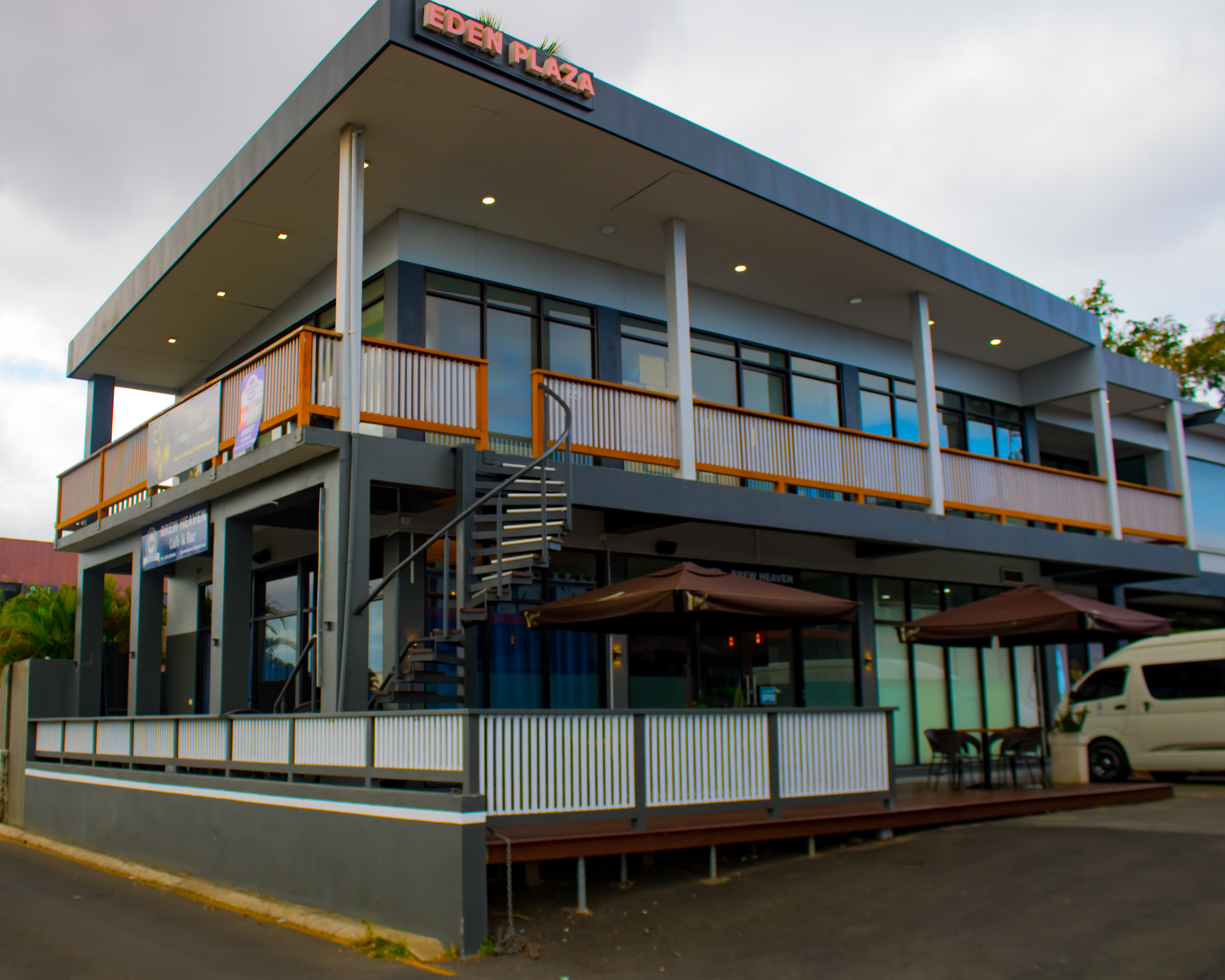 Commercial Space - Lease