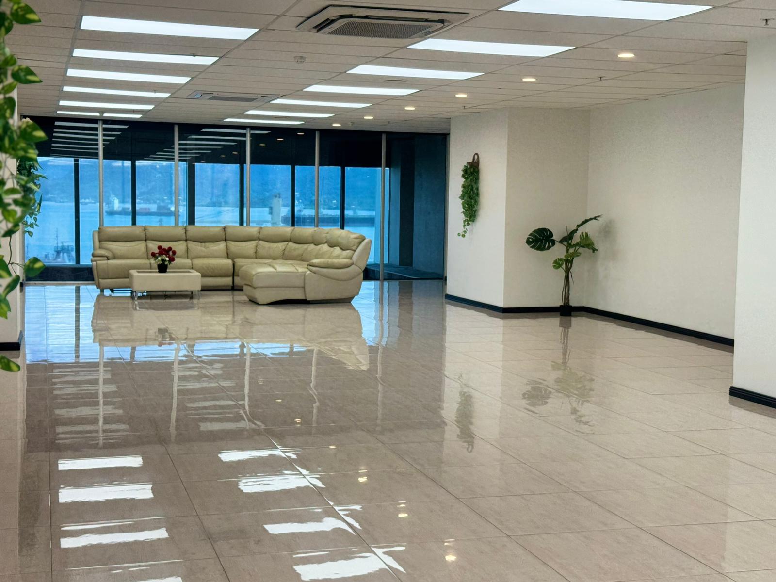 Commercial spaces now available for lease!