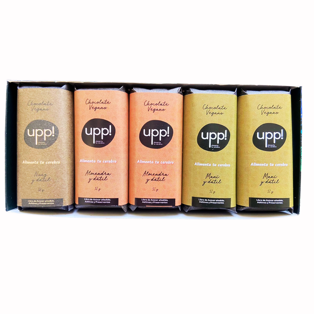 Chocolates 100% Naturales