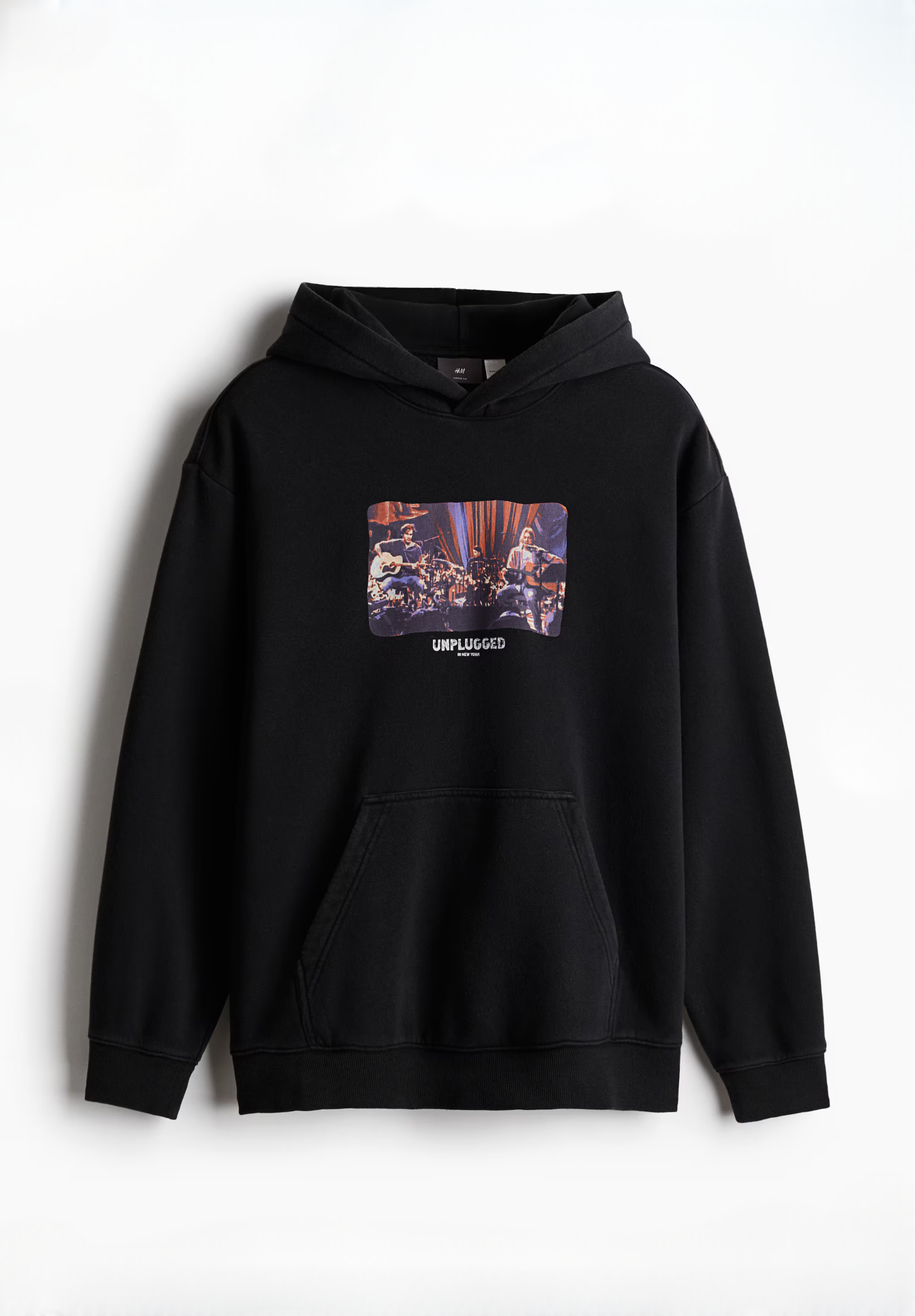 Buzo H&M Nirvana – Estilo urbano