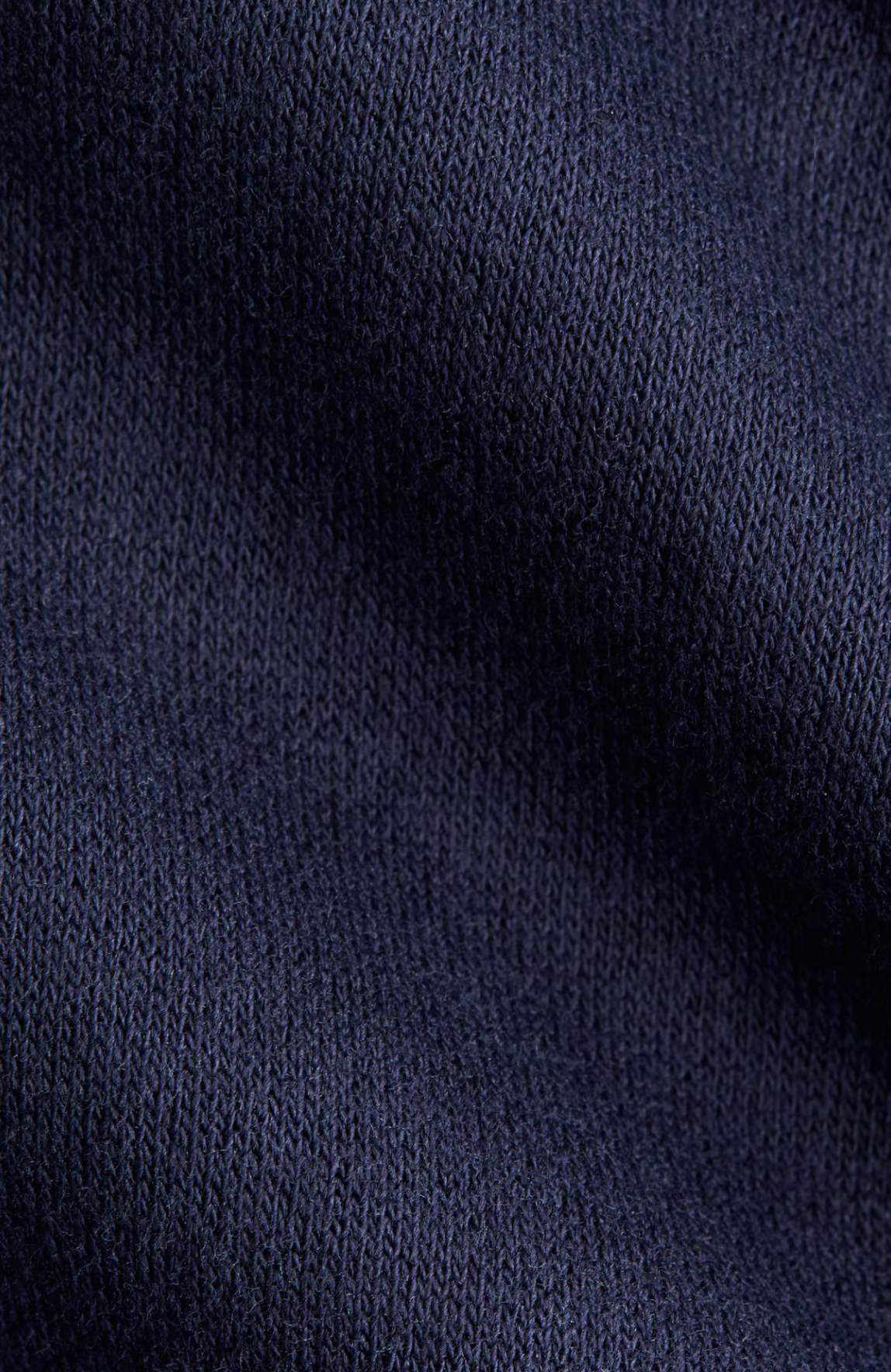 Buzo Crop Varsity “47” – Azul Marino