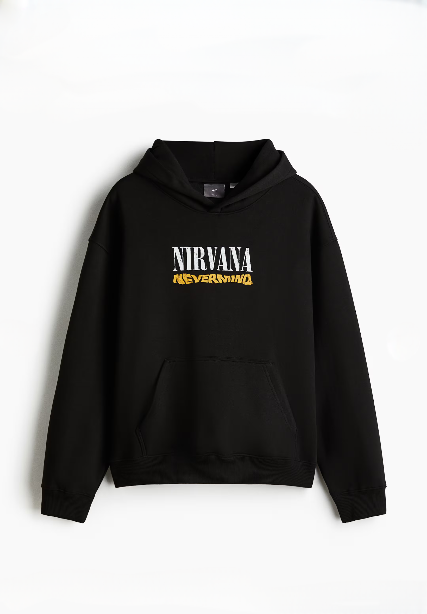 Buzo H&M Nirvana Nevermind