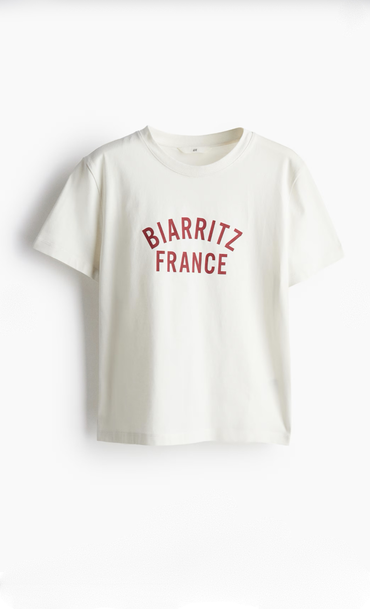 Remera Biarritz France - H&M