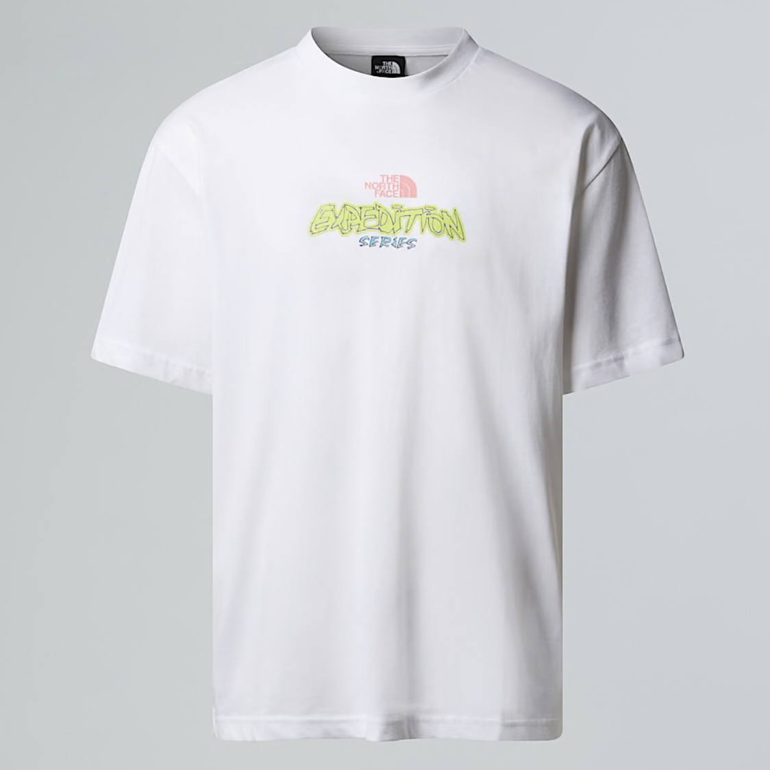 Remera The North Face Expedition Series – Estampa Montaña