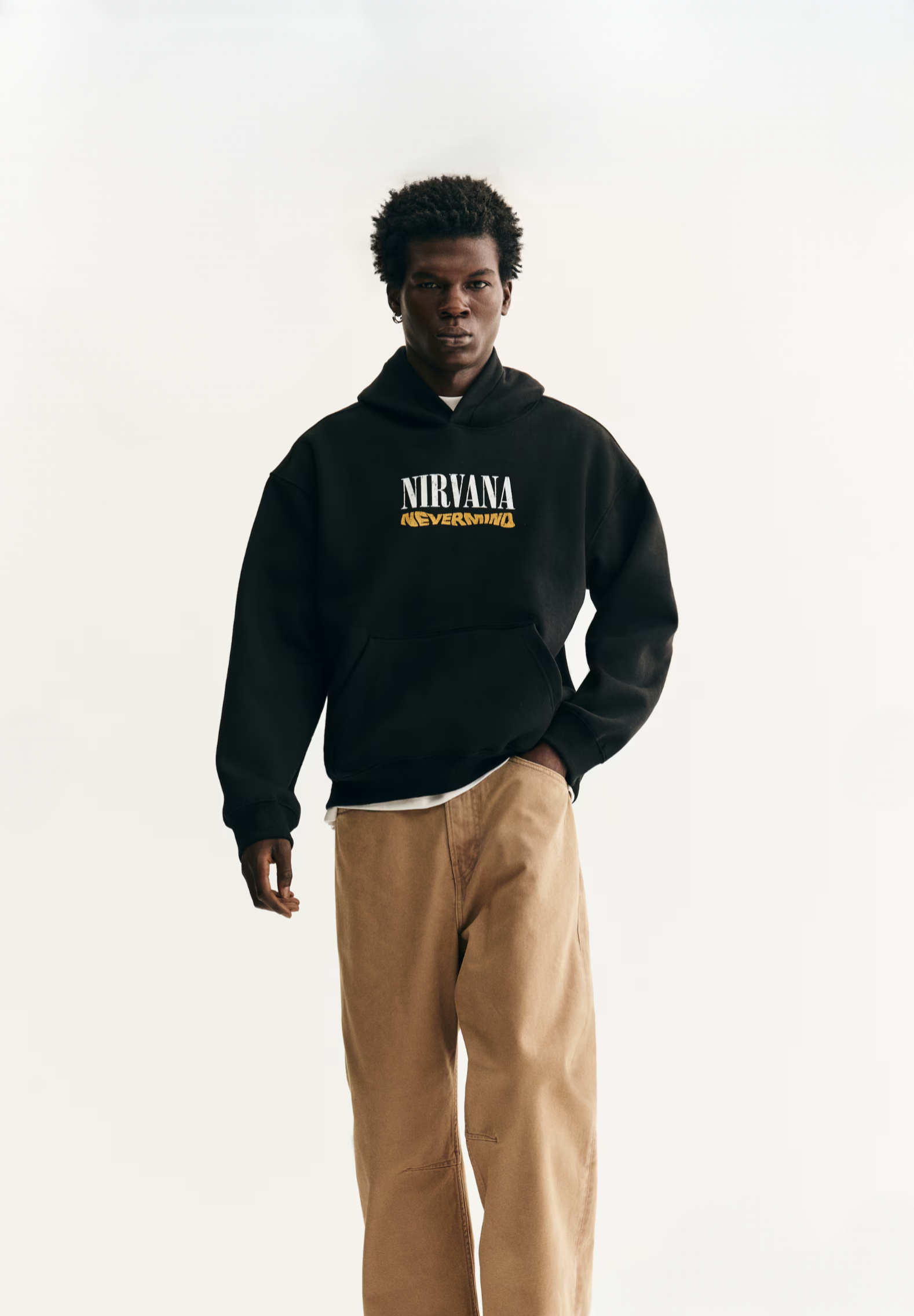 Buzo H&M Nirvana Nevermind