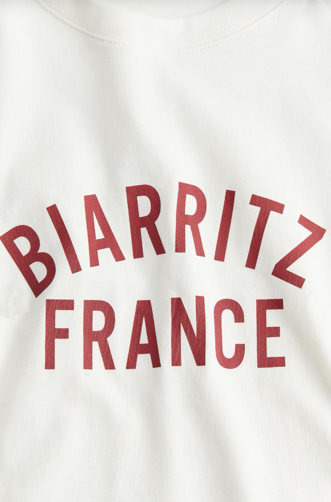 Remera Biarritz France - H&M