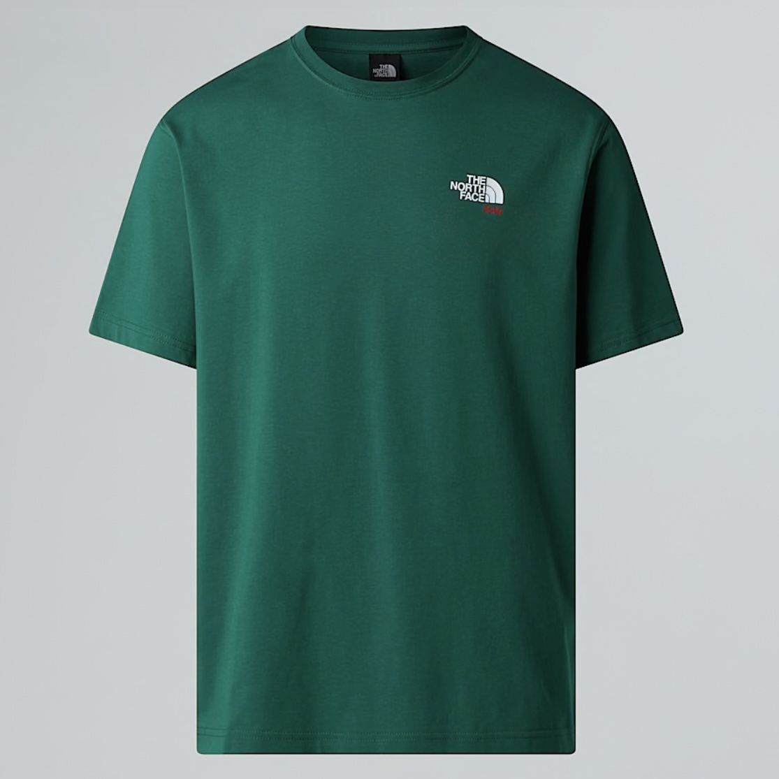 Remera The North Face Italy Colosseum – Corte Relaxed