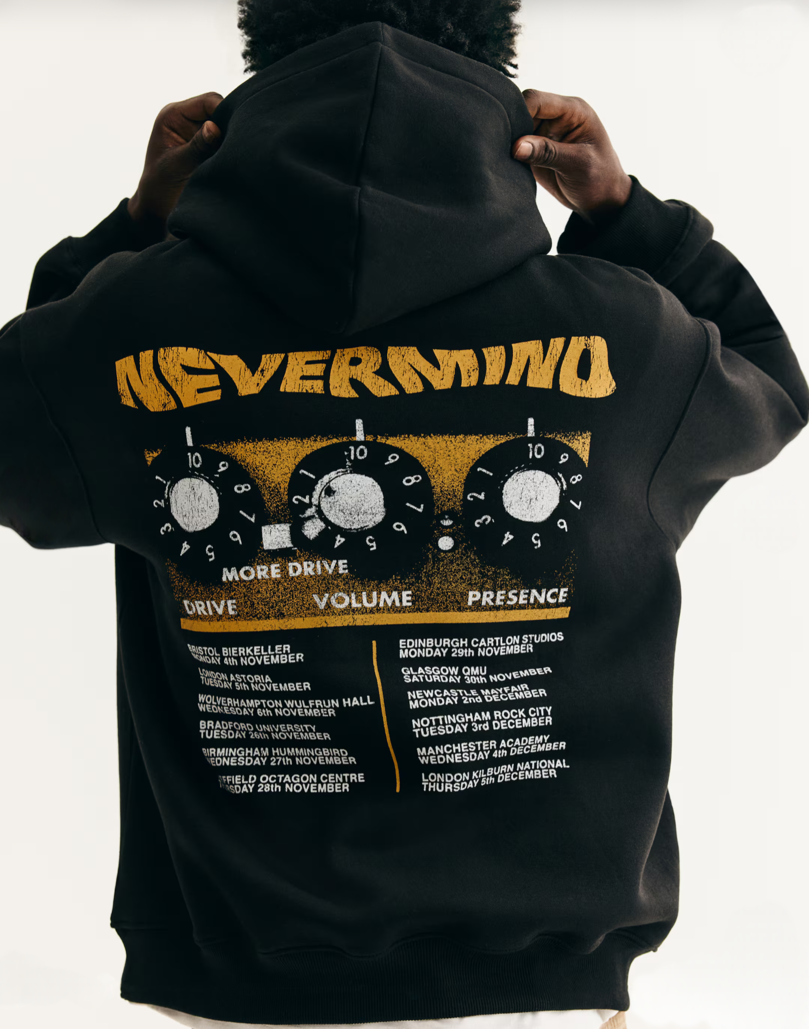 Buzo H&M Nirvana Nevermind