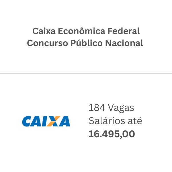 Apostila Digital - Concurso Público Caixa Econômica Federal