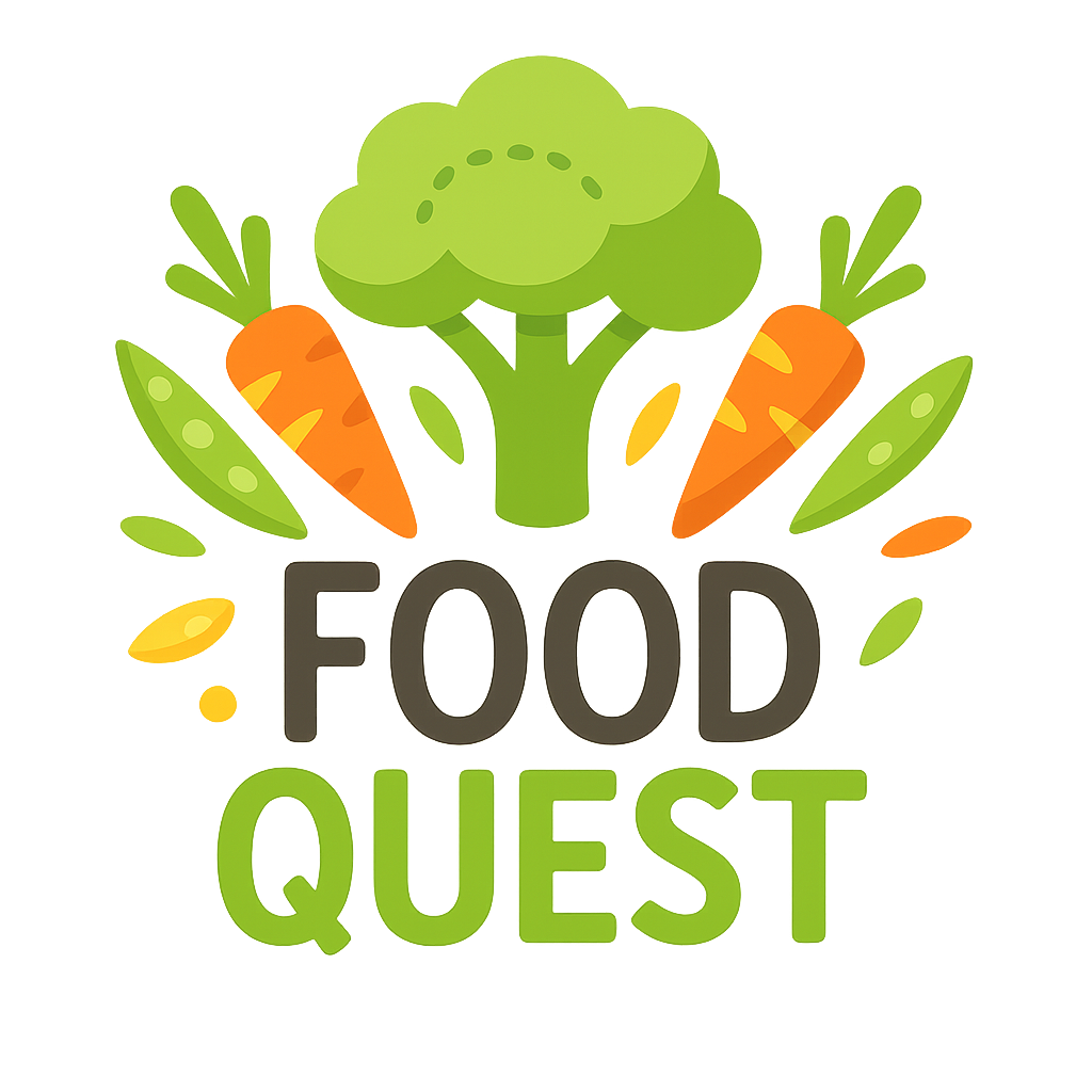 *** Available Soon *** Food Quest Game App
