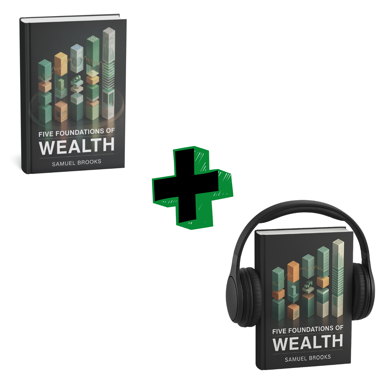 Five Foundations of Wealth + Audio Book