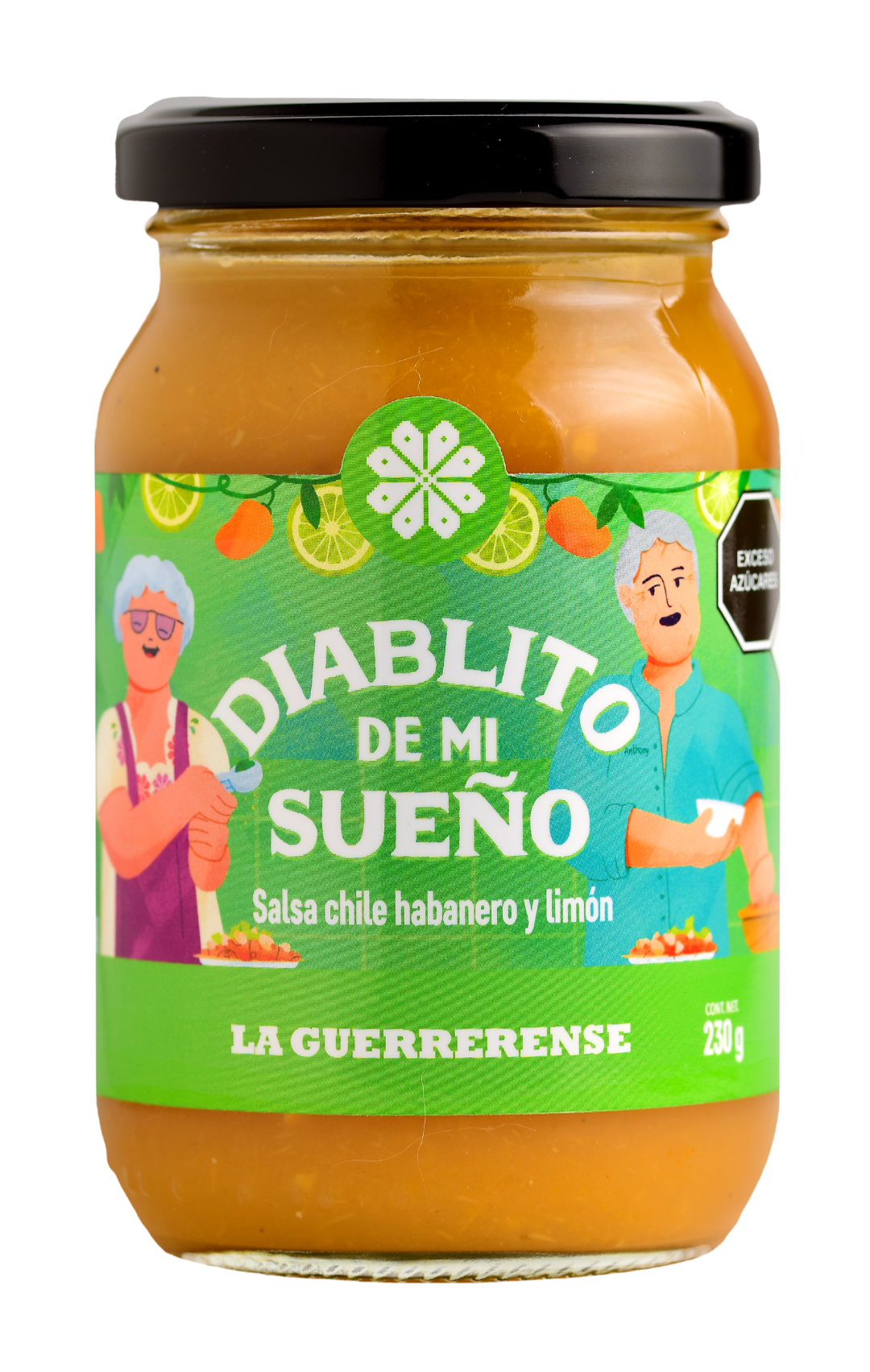 Diablito de mi sueño
