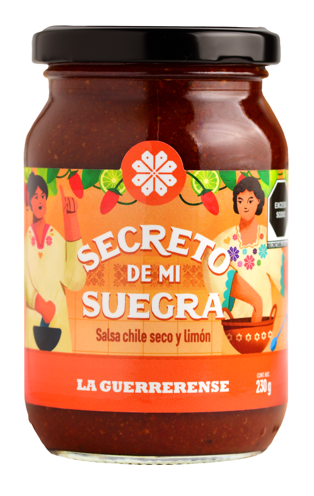 Secreto de mi suegra