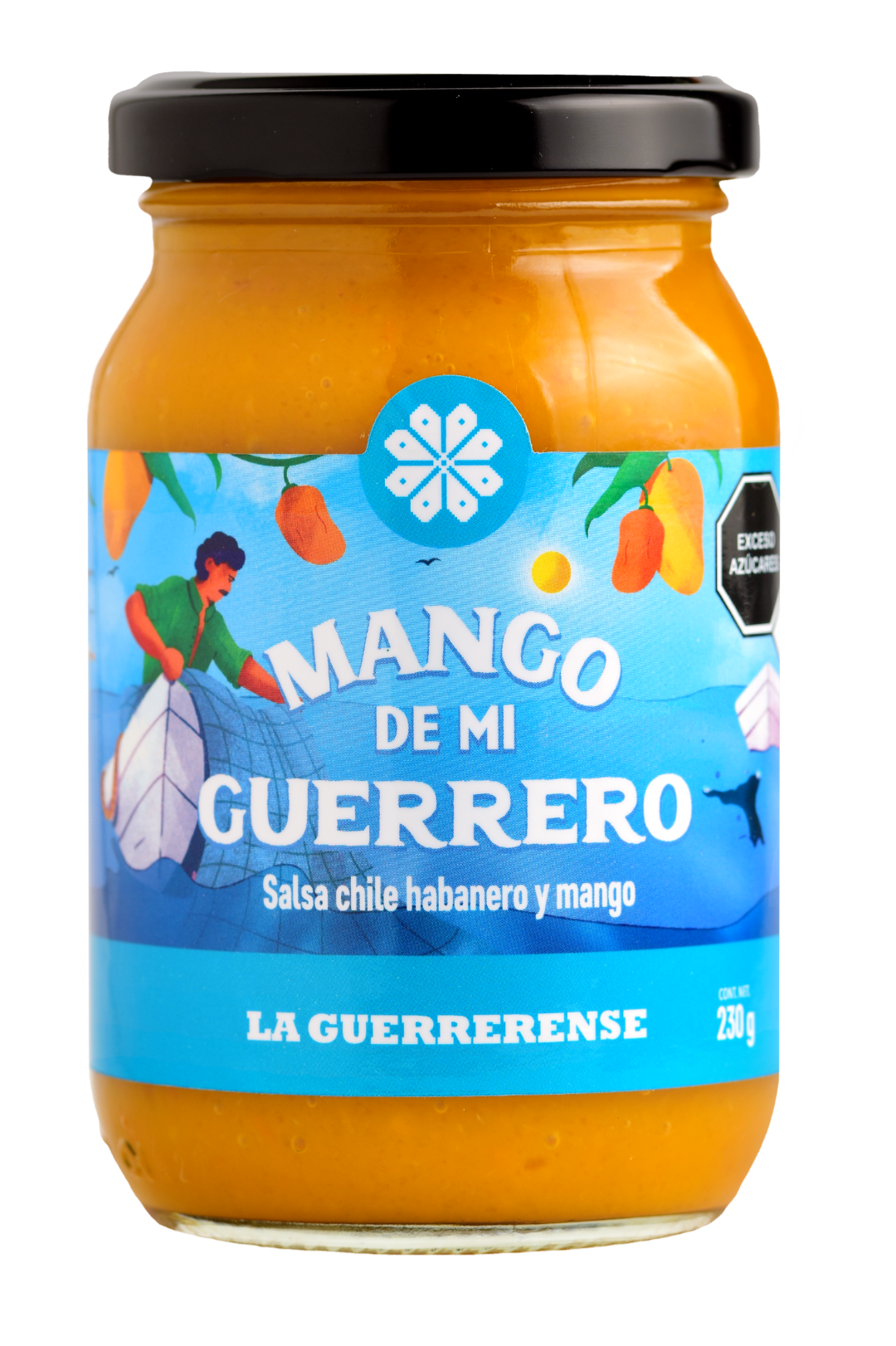 Mango de mi Guerrero