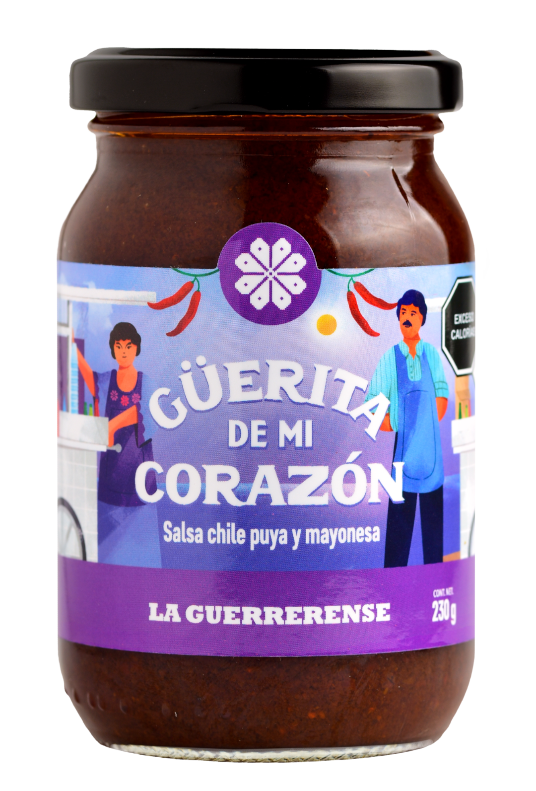 Güerita de mi corazón