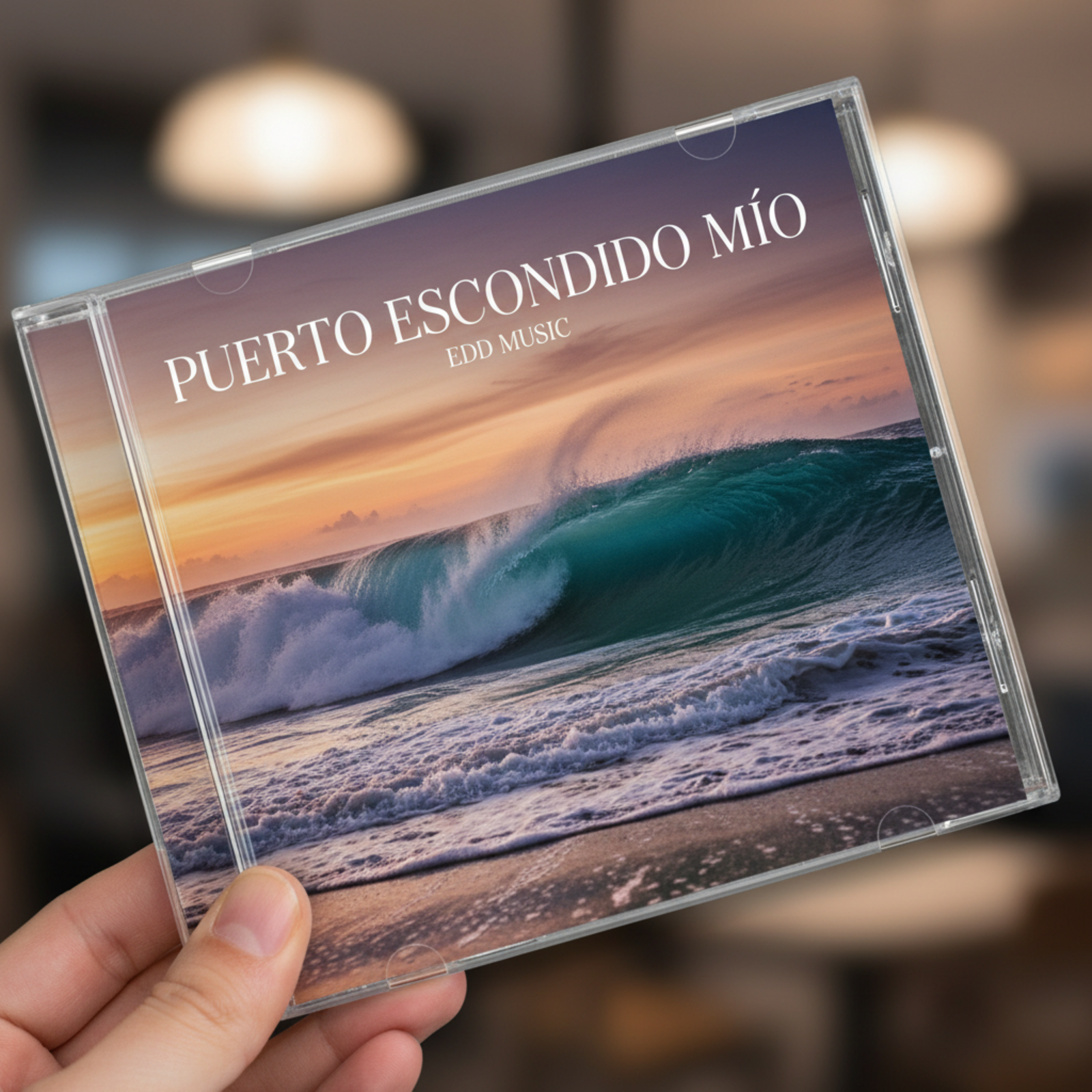 Puerto escondido mío