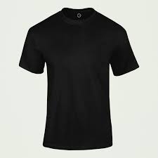 Black T-shirt