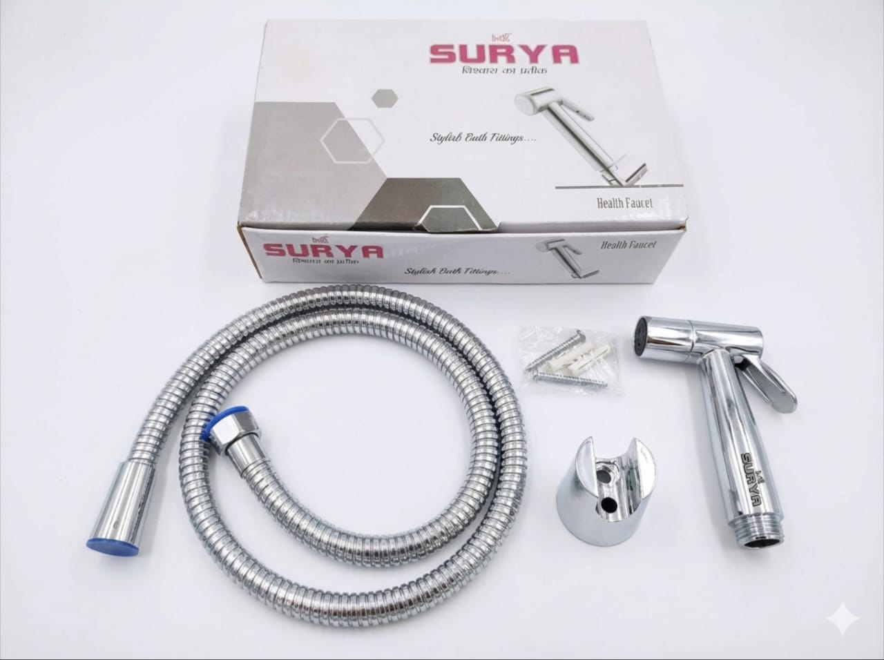 ELEGANT BATHROOM FAUCET 