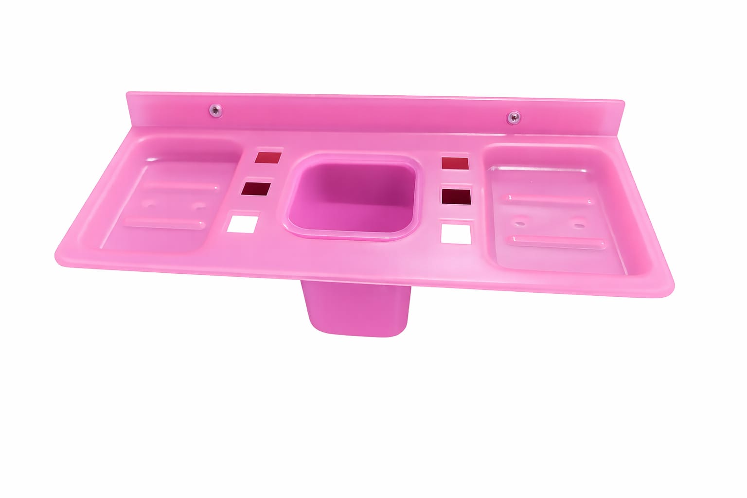 MK SURYA ELEGANT  BATHROOM  SHELF 