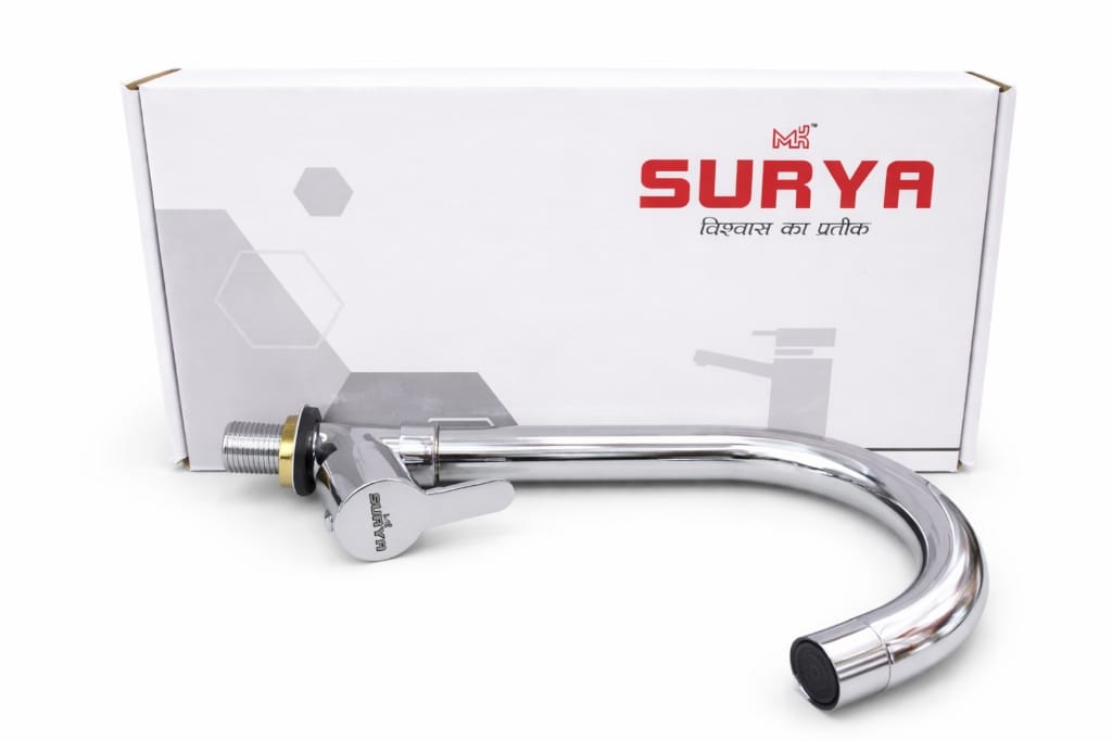 Elegant Bathroom Tap