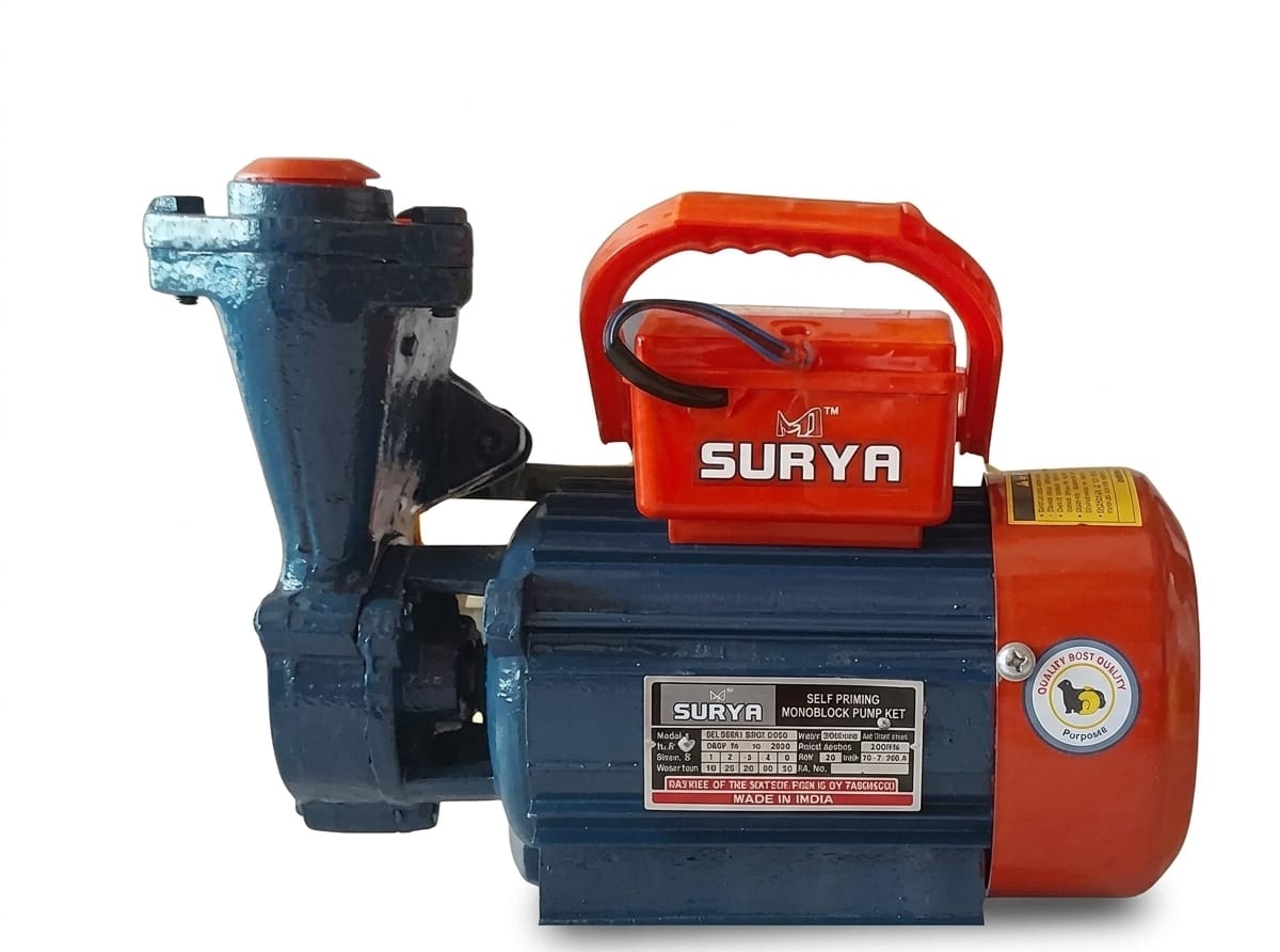 MK SURYA ELEGANT WATER PUMP 