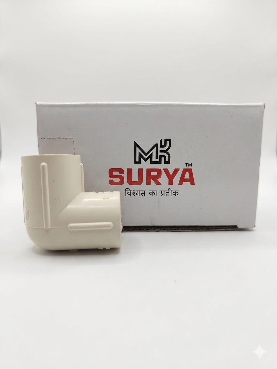 MK SURYA  ELEGANT  CPVC  FITTINGS 