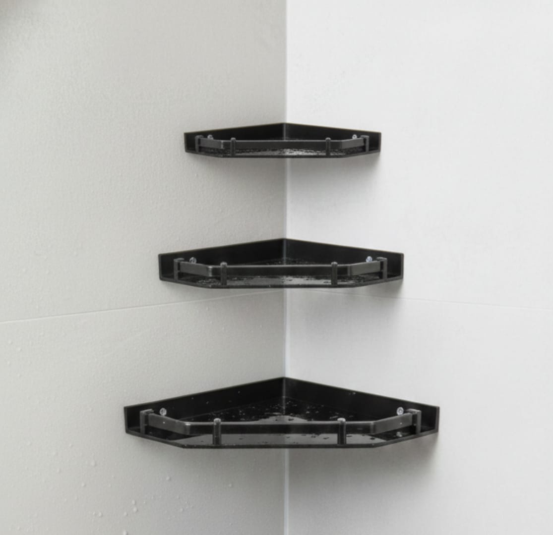 MK SURYA ELEGANT  BATHROOM SHELF 