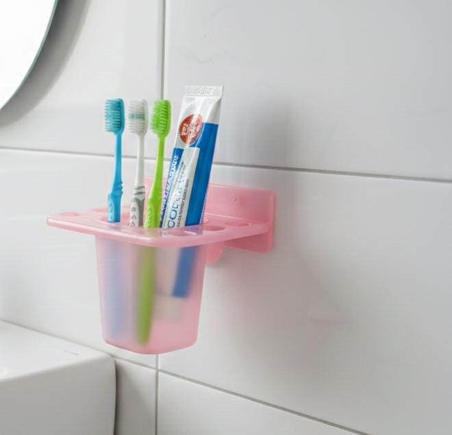 MK SURYA ELEGANT BATHROOM  PASTE HOLDER 