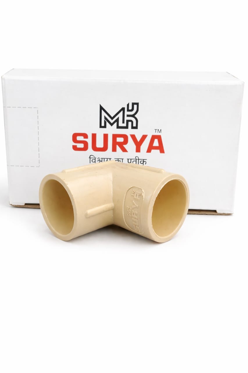 MK SURYA  ELEGANT  CPVC  FITTINGS 