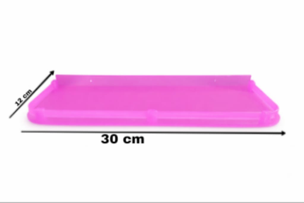 ELEGANT  MULTIPURPOSE SHELF 