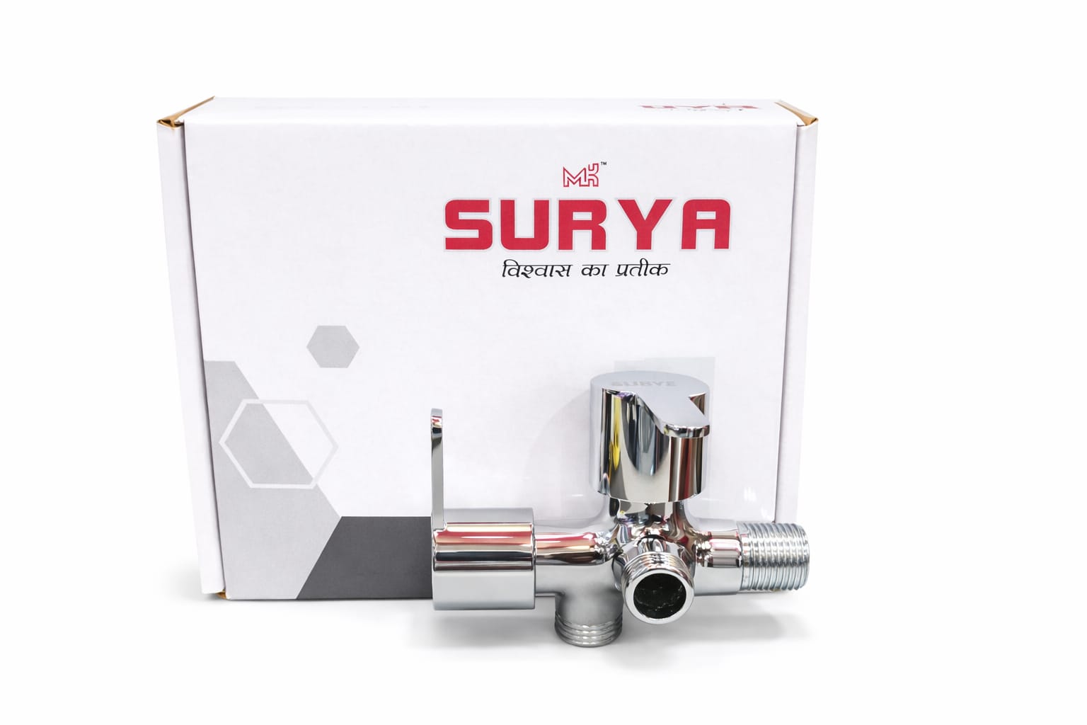 MK SURYA Elegant Bathroom Tap
