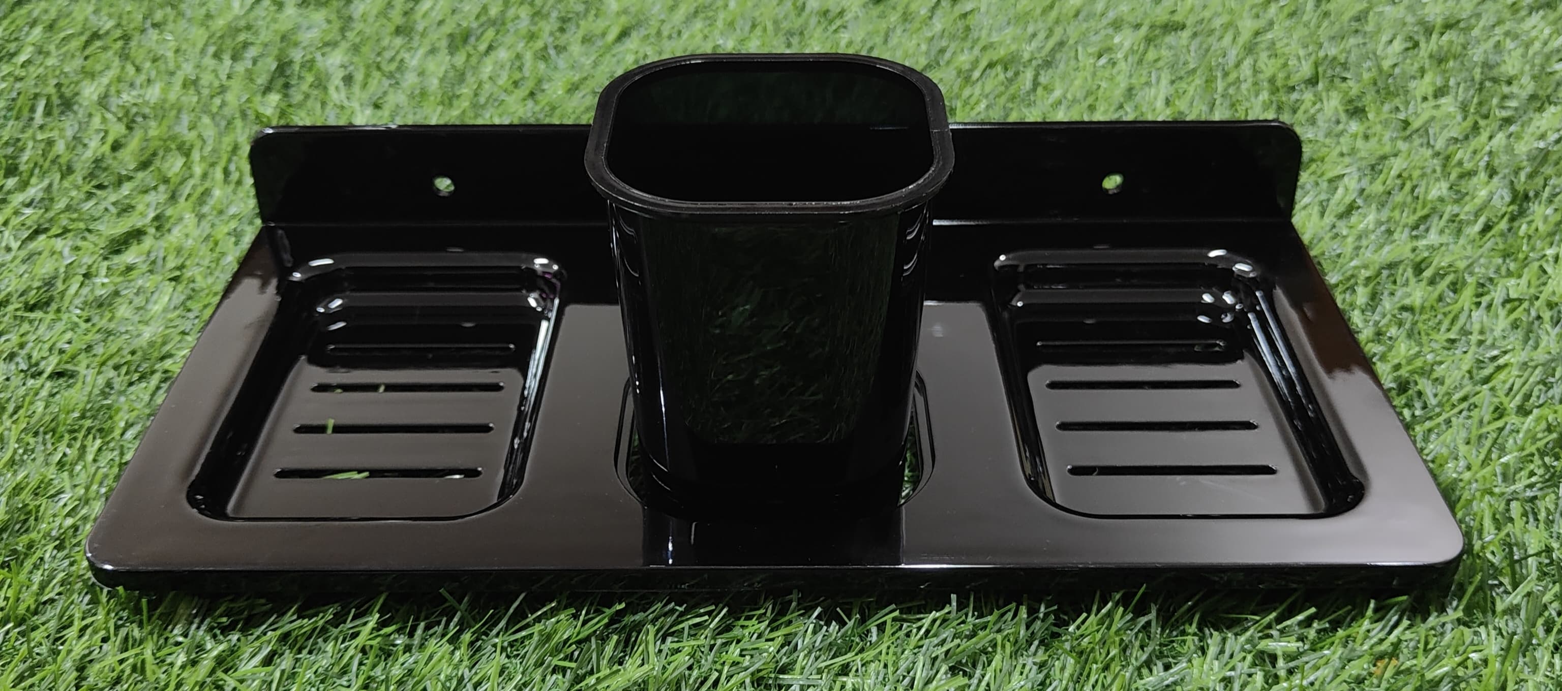 MK SURYA ELEGANT BATHROOM SHELF 