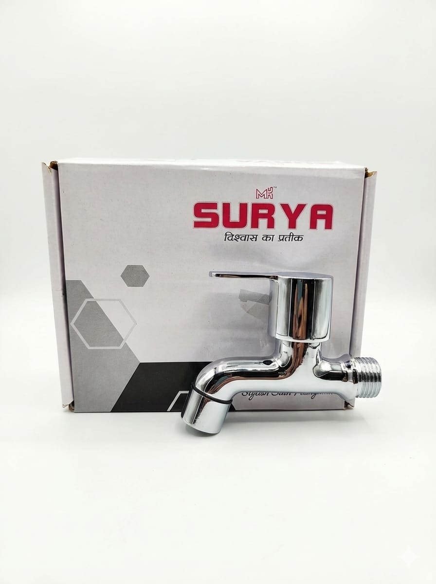 Elegant Bathroom Tap