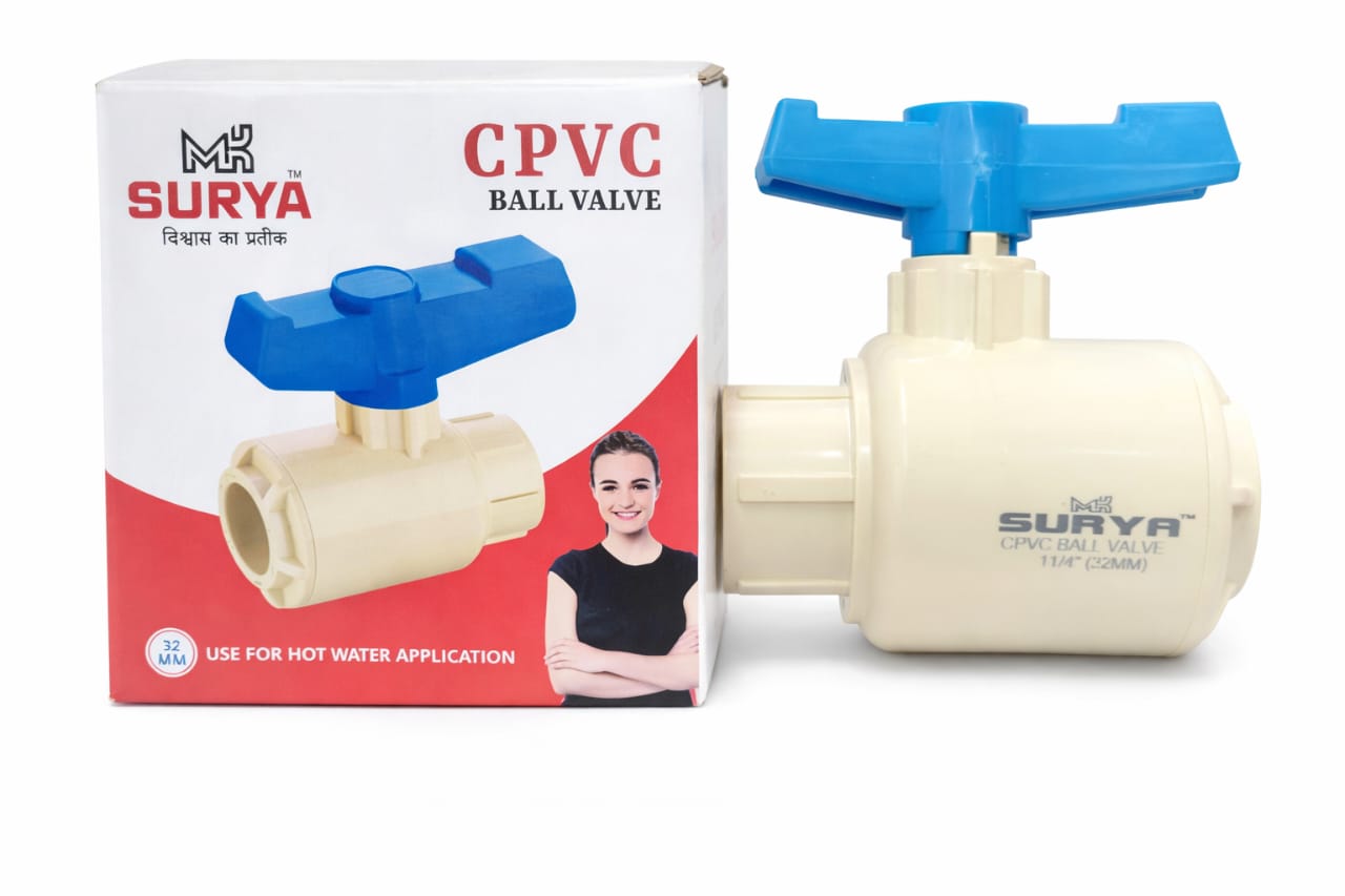 ELEGANT  BATHROOM BALL VALVE 