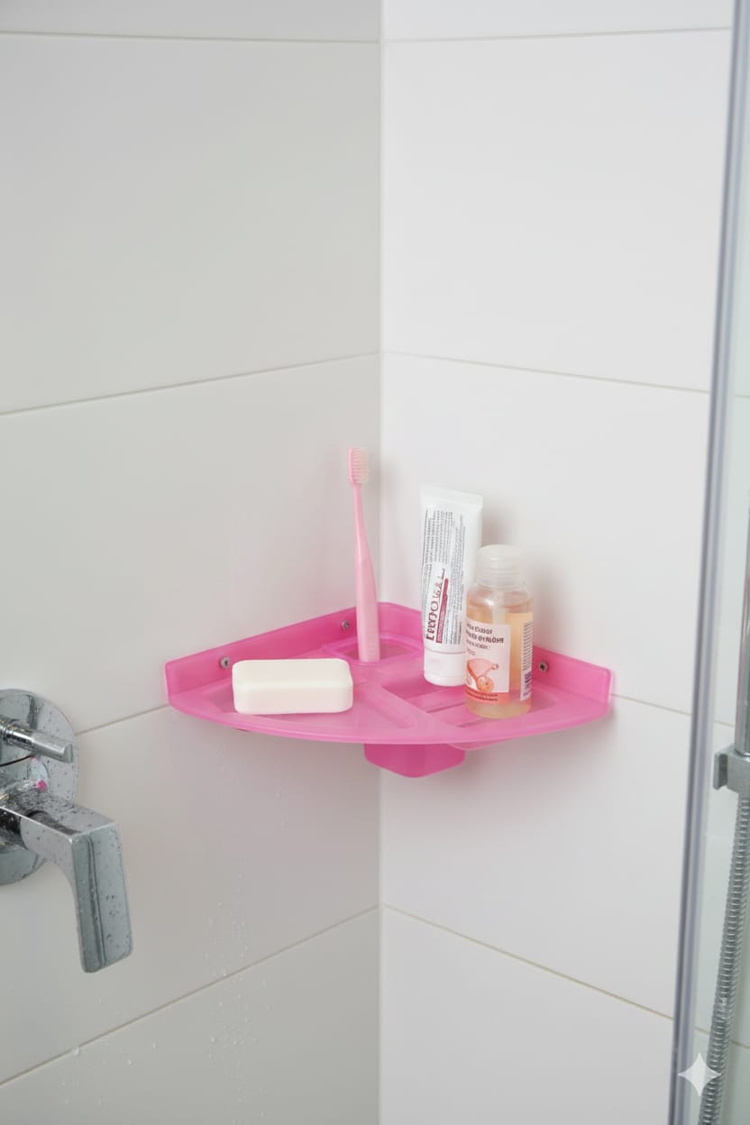 MK SURYA ELEGANT BATHROOM CORNER