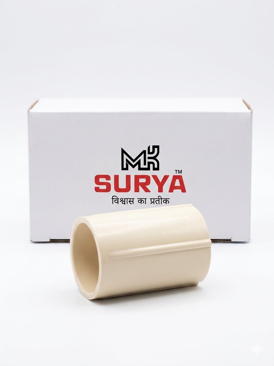 MK SURYA ELEGANT CPVC FITTINGS   1"