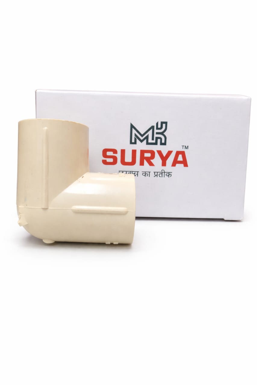 MK SURYA ELEGANT  CPVC FITTING 