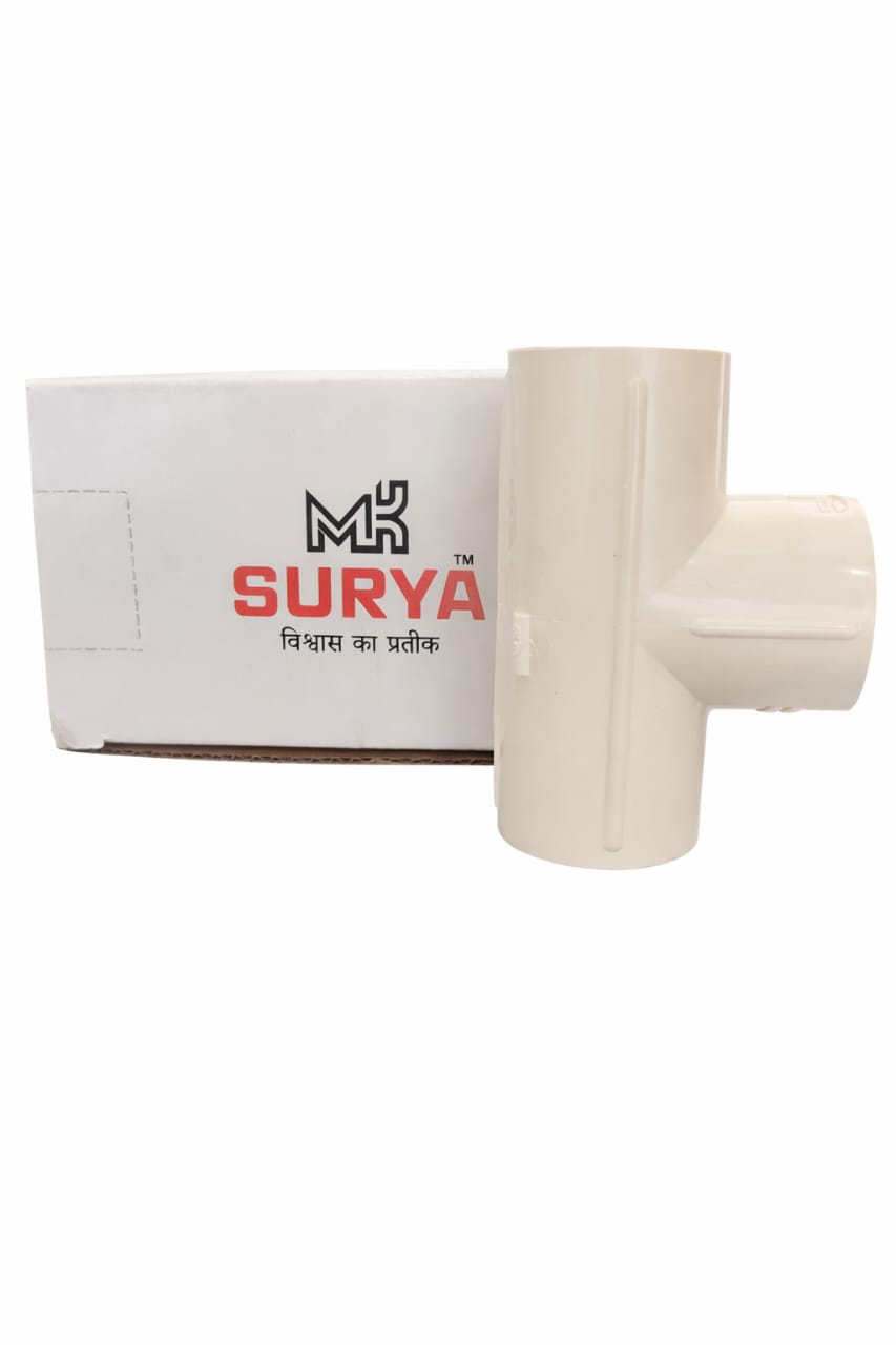 MK SURYA  CPVC  TEE 