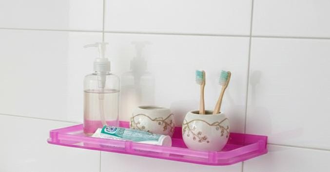 ELEGANT  MULTIPURPOSE SHELF 