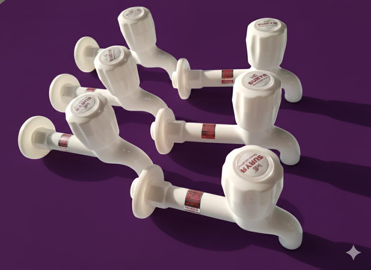  MK SURYA ELEGANT  6 TAP COMBO 