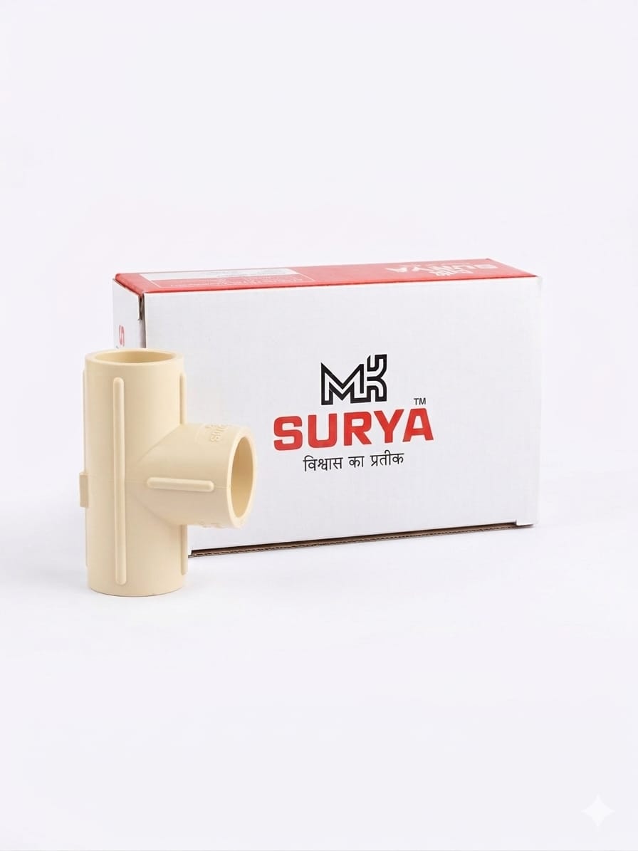 MK SURYA ELE3GANT CPVC FITTING 