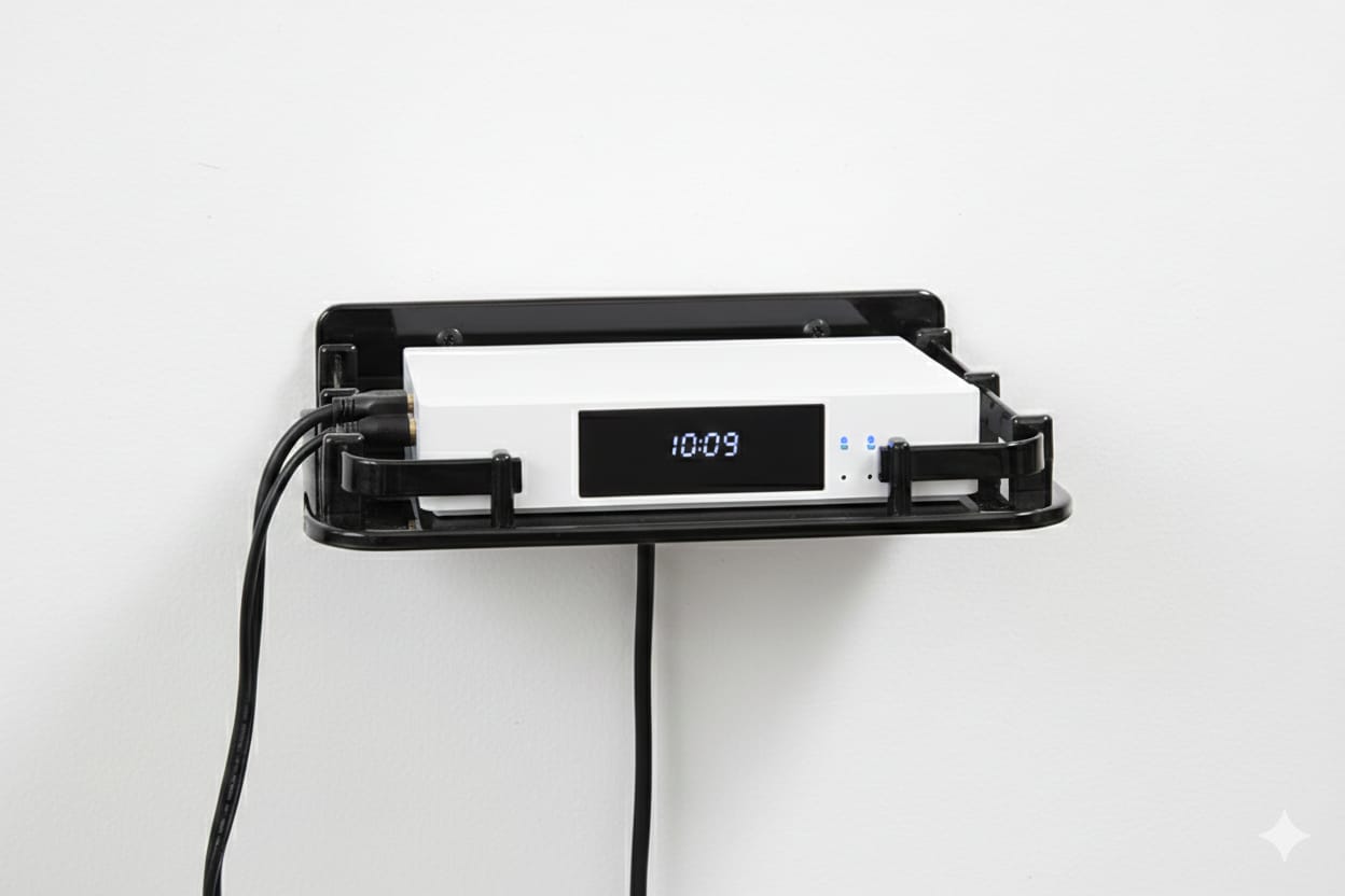 MK SURYA ELEGANT  SETUP BOX HOLDER 