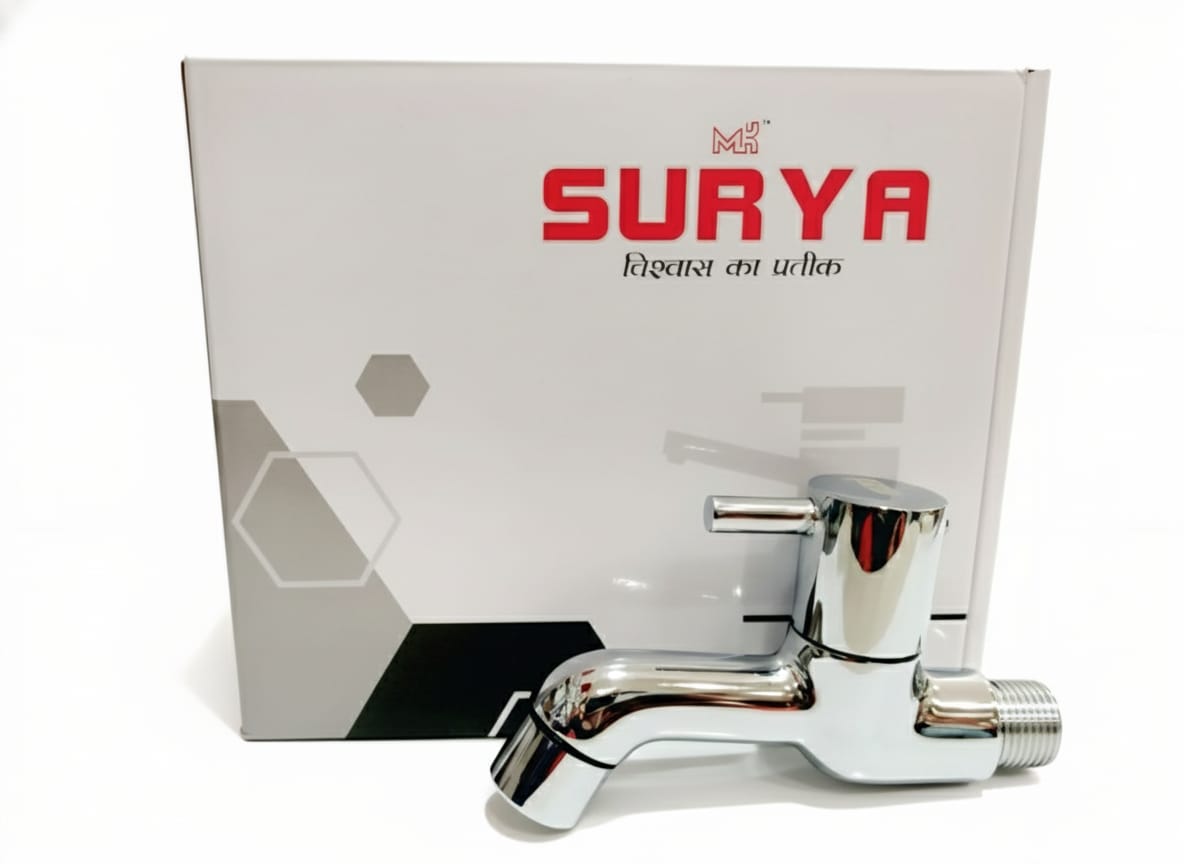 Elegant Bathroom Tap