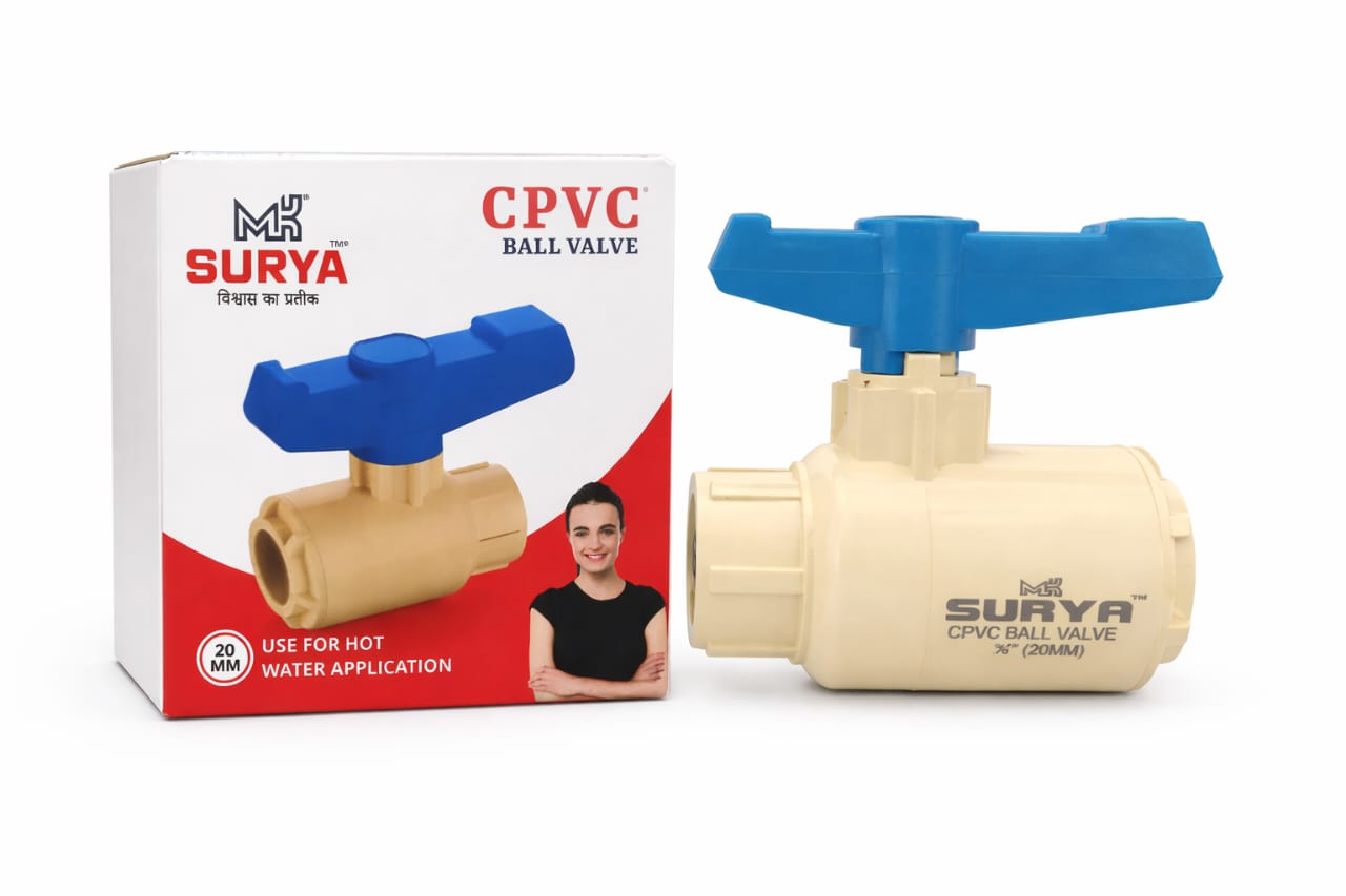 ELEGANT BATHROOM  BALL VALVE 